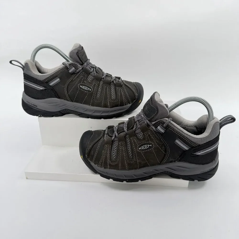 Keen utility flint